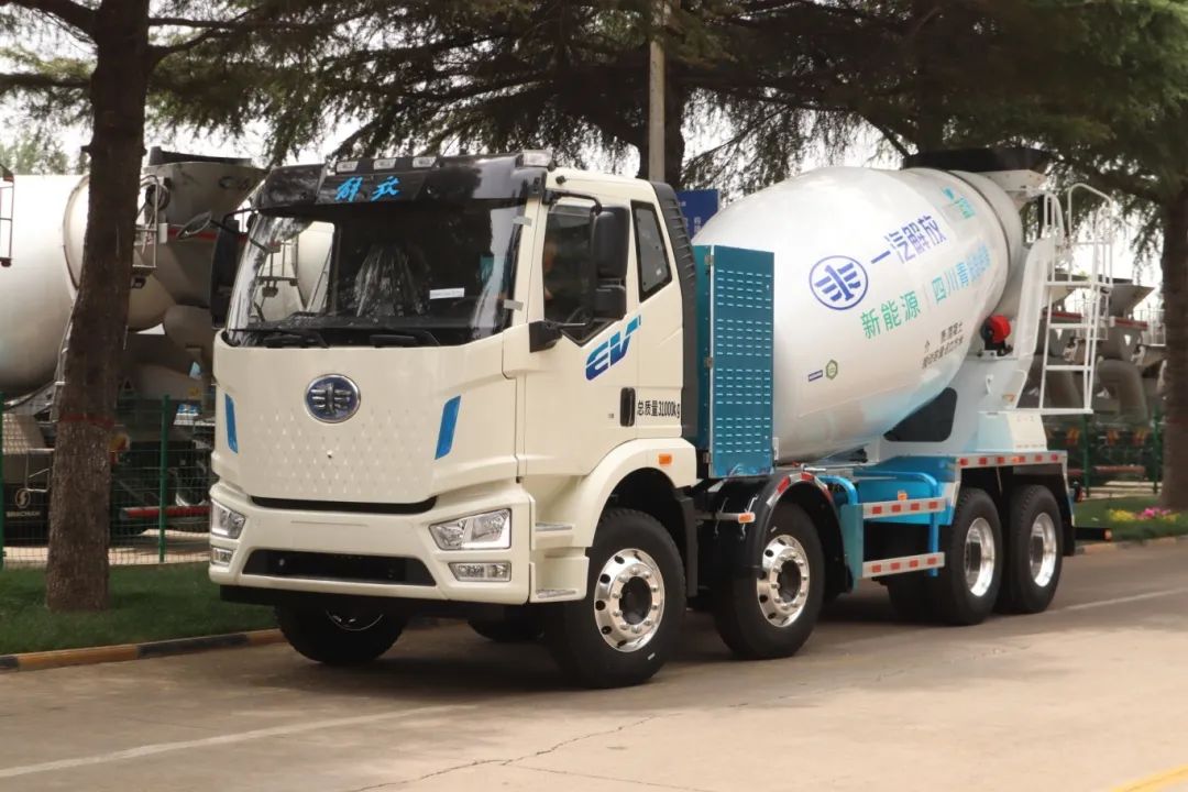 高考加油！中集车辆搅拌车业务集团“静音行动”为梦想护航！